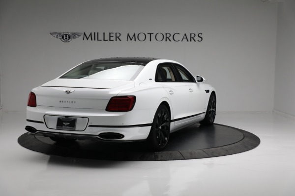 Used 2021 Bentley Flying Spur W12 First Edition for sale Sold at Pagani of Greenwich in Greenwich CT 06830 7