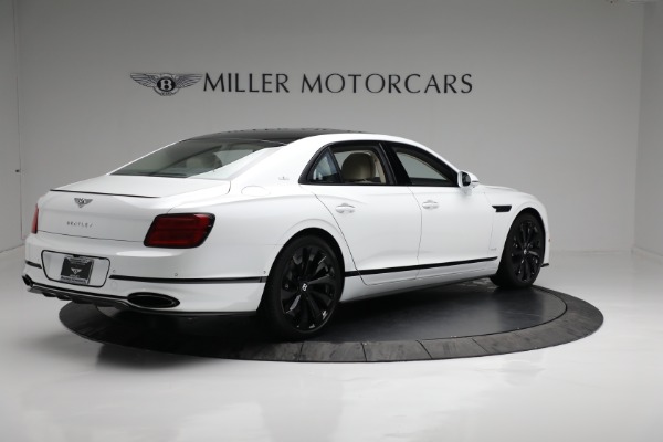 Used 2021 Bentley Flying Spur W12 First Edition for sale Sold at Pagani of Greenwich in Greenwich CT 06830 8