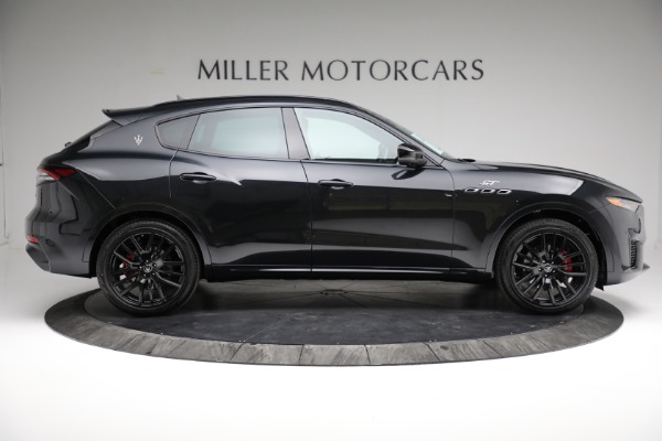 New 2022 Maserati Levante GT for sale Sold at Pagani of Greenwich in Greenwich CT 06830 10