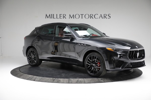 New 2022 Maserati Levante GT for sale Sold at Pagani of Greenwich in Greenwich CT 06830 11