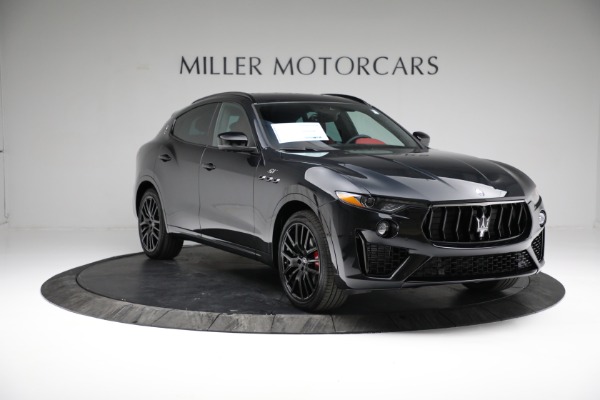 New 2022 Maserati Levante GT for sale Sold at Pagani of Greenwich in Greenwich CT 06830 12