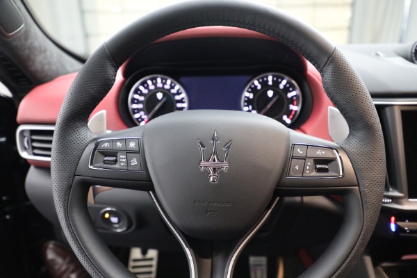 New 2022 Maserati Levante GT for sale Sold at Pagani of Greenwich in Greenwich CT 06830 15