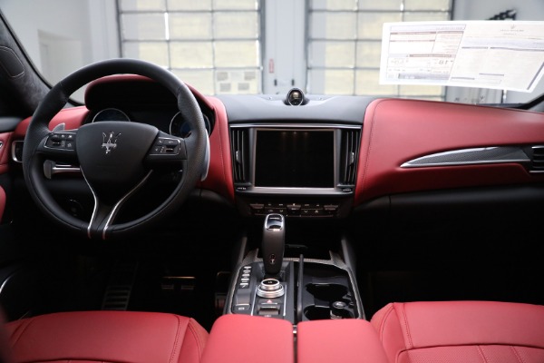 New 2022 Maserati Levante GT for sale Sold at Pagani of Greenwich in Greenwich CT 06830 16