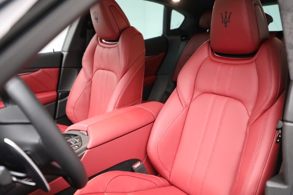 New 2022 Maserati Levante GT for sale Sold at Pagani of Greenwich in Greenwich CT 06830 17