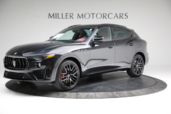 New 2022 Maserati Levante GT for sale Sold at Pagani of Greenwich in Greenwich CT 06830 2