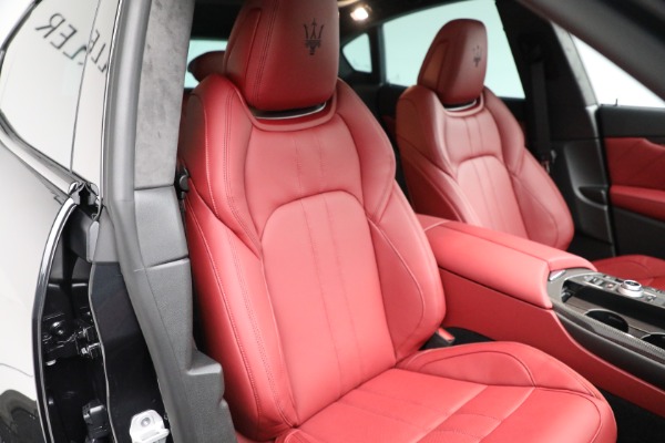 New 2022 Maserati Levante GT for sale Sold at Pagani of Greenwich in Greenwich CT 06830 21