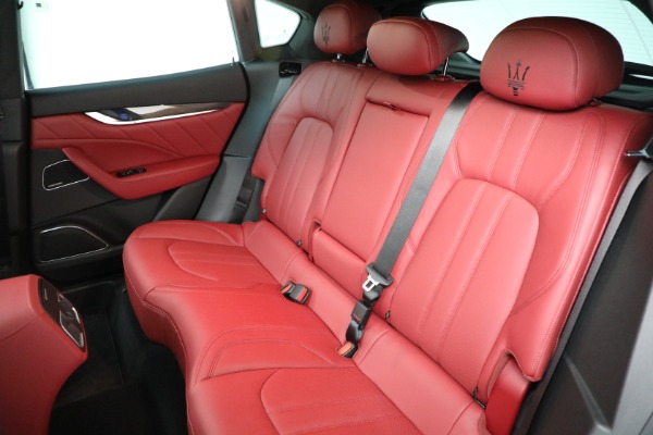 New 2022 Maserati Levante GT for sale Sold at Pagani of Greenwich in Greenwich CT 06830 22