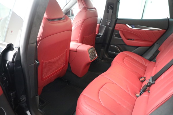 New 2022 Maserati Levante GT for sale Sold at Pagani of Greenwich in Greenwich CT 06830 23