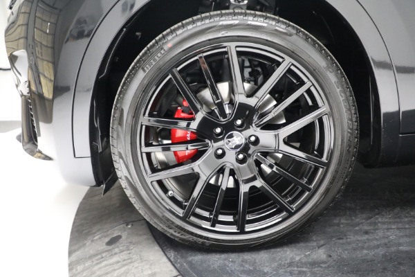 New 2022 Maserati Levante GT for sale Sold at Pagani of Greenwich in Greenwich CT 06830 24