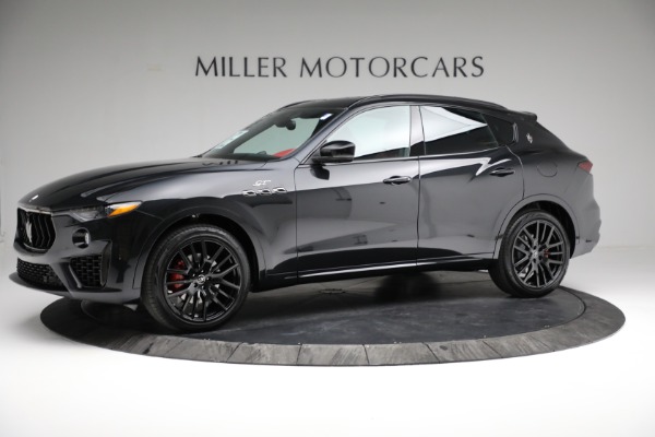New 2022 Maserati Levante GT for sale Sold at Pagani of Greenwich in Greenwich CT 06830 3