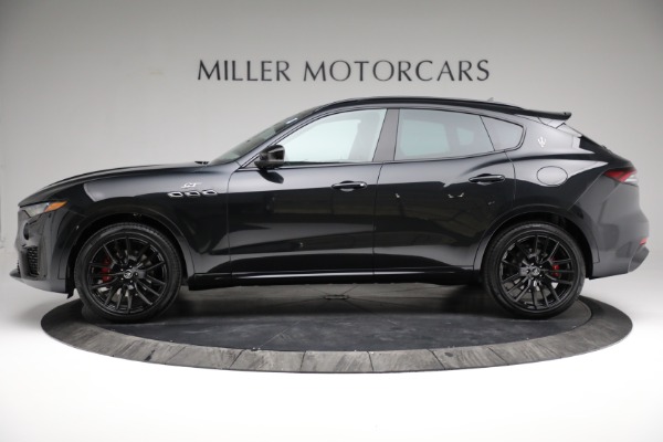 New 2022 Maserati Levante GT for sale Sold at Pagani of Greenwich in Greenwich CT 06830 4