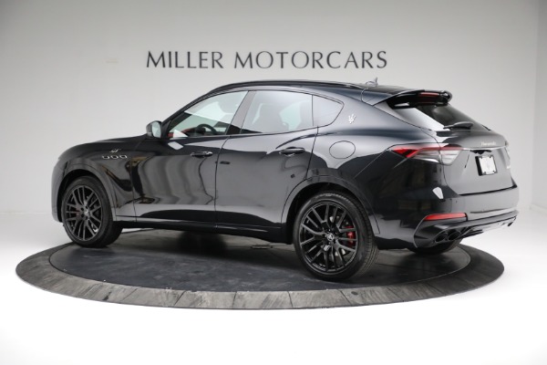 New 2022 Maserati Levante GT for sale Sold at Pagani of Greenwich in Greenwich CT 06830 5