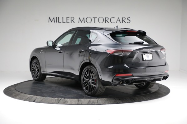New 2022 Maserati Levante GT for sale Sold at Pagani of Greenwich in Greenwich CT 06830 6