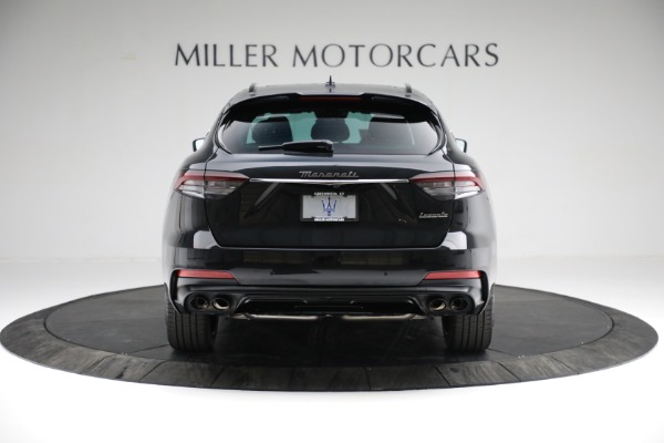 New 2022 Maserati Levante GT for sale Sold at Pagani of Greenwich in Greenwich CT 06830 7