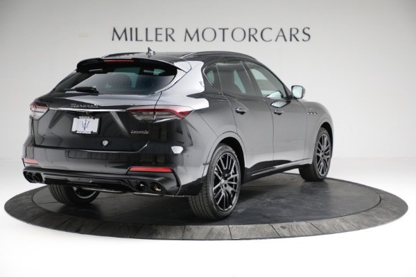 New 2022 Maserati Levante GT for sale Sold at Pagani of Greenwich in Greenwich CT 06830 8