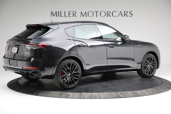 New 2022 Maserati Levante GT for sale Sold at Pagani of Greenwich in Greenwich CT 06830 9