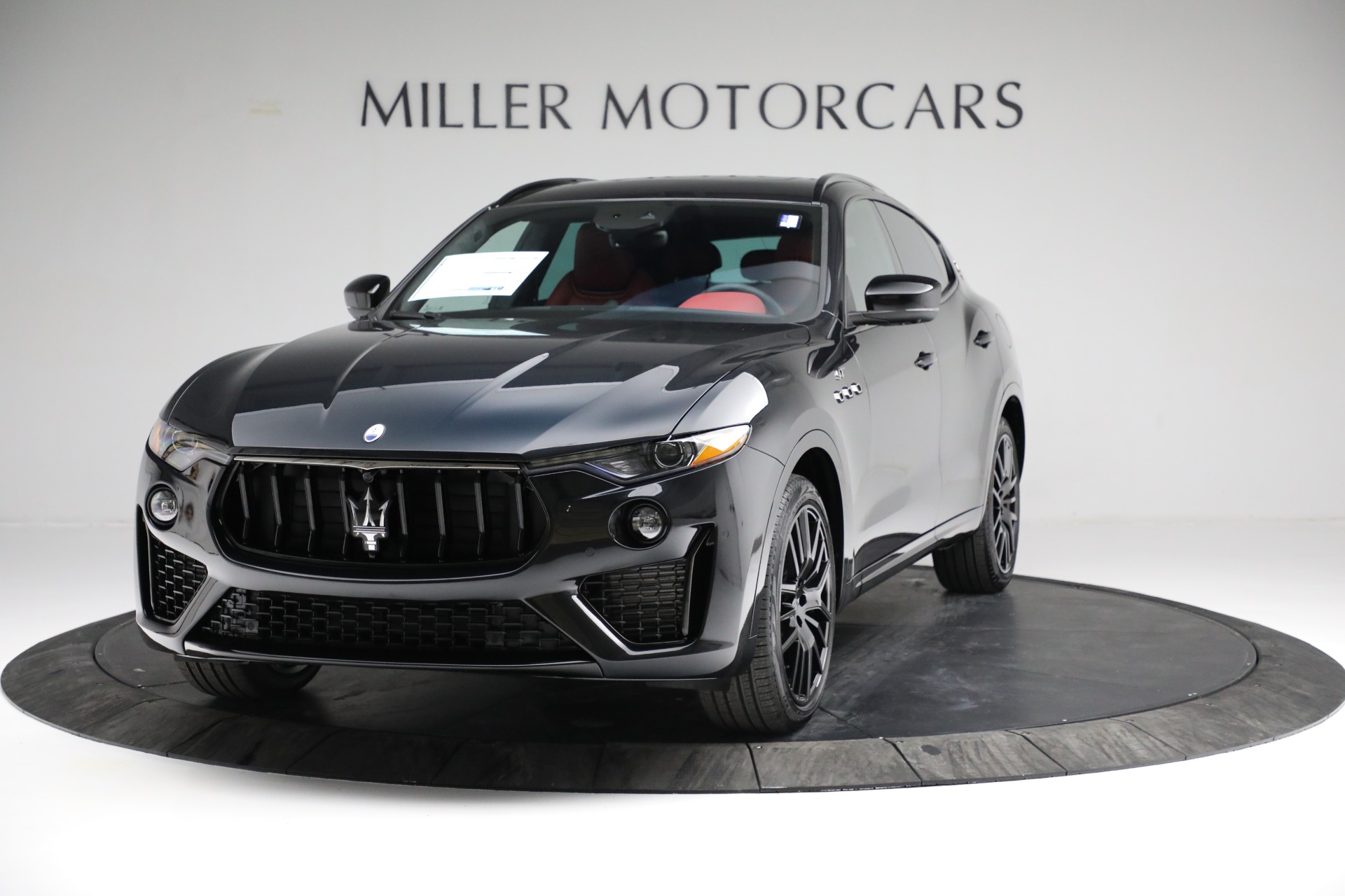 New 2022 Maserati Levante GT for sale Sold at Pagani of Greenwich in Greenwich CT 06830 1