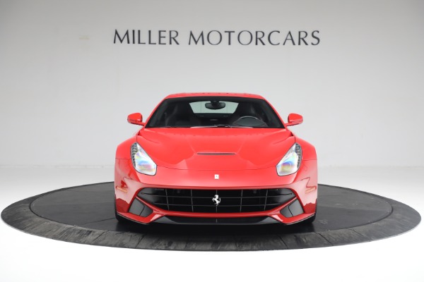 Used 2015 Ferrari F12 Berlinetta for sale Sold at Pagani of Greenwich in Greenwich CT 06830 11