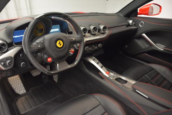 Used 2015 Ferrari F12 Berlinetta for sale Call for price at Pagani of Greenwich in Greenwich CT 06830 12