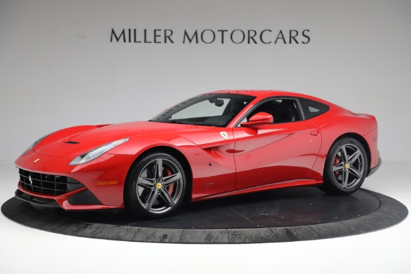 Used 2015 Ferrari F12 Berlinetta for sale Sold at Pagani of Greenwich in Greenwich CT 06830 2