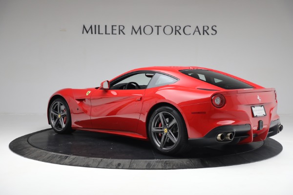 Used 2015 Ferrari F12 Berlinetta for sale Sold at Pagani of Greenwich in Greenwich CT 06830 3