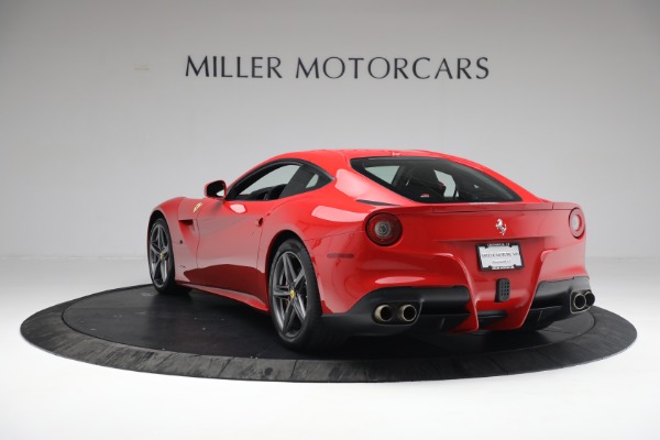 Used 2015 Ferrari F12 Berlinetta for sale Sold at Pagani of Greenwich in Greenwich CT 06830 4