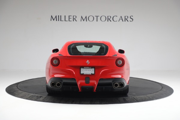 Used 2015 Ferrari F12 Berlinetta for sale Sold at Pagani of Greenwich in Greenwich CT 06830 5