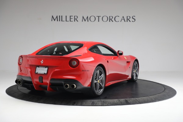 Used 2015 Ferrari F12 Berlinetta for sale Sold at Pagani of Greenwich in Greenwich CT 06830 6