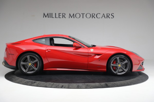 Used 2015 Ferrari F12 Berlinetta for sale Sold at Pagani of Greenwich in Greenwich CT 06830 8