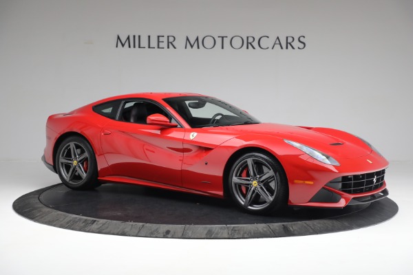 Used 2015 Ferrari F12 Berlinetta for sale Sold at Pagani of Greenwich in Greenwich CT 06830 9