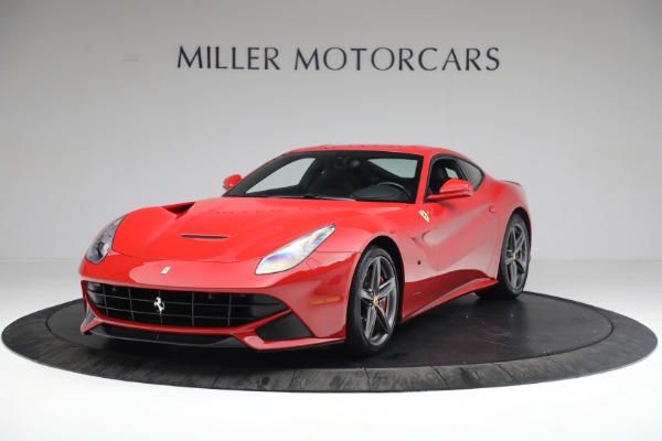 Used 2015 Ferrari F12 Berlinetta for sale Sold at Pagani of Greenwich in Greenwich CT 06830 1