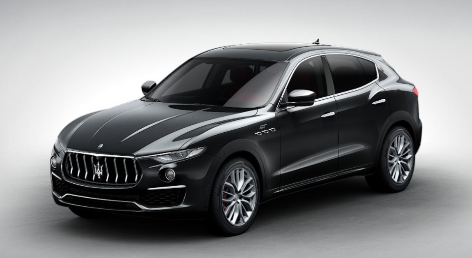 New 2022 Maserati Levante GT for sale Sold at Pagani of Greenwich in Greenwich CT 06830 1