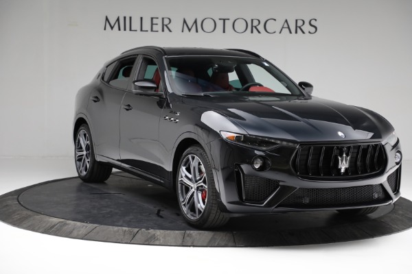 New 2022 Maserati Levante Modena S for sale Sold at Pagani of Greenwich in Greenwich CT 06830 11