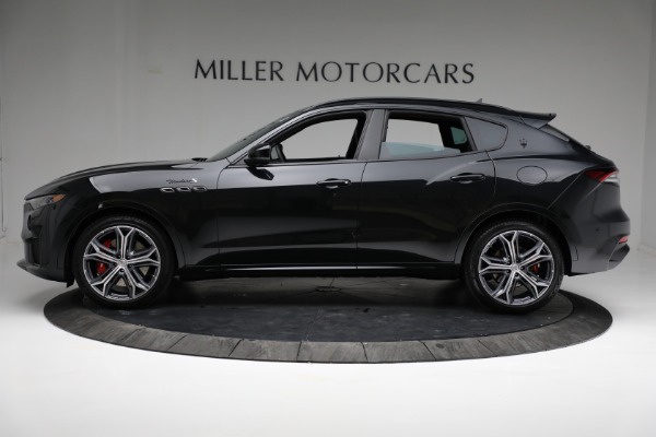 New 2022 Maserati Levante Modena S for sale Sold at Pagani of Greenwich in Greenwich CT 06830 3