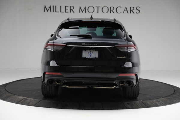 New 2022 Maserati Levante Modena S for sale Sold at Pagani of Greenwich in Greenwich CT 06830 6