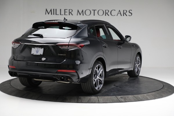 New 2022 Maserati Levante Modena S for sale Sold at Pagani of Greenwich in Greenwich CT 06830 7