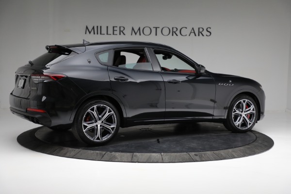 New 2022 Maserati Levante Modena S for sale Sold at Pagani of Greenwich in Greenwich CT 06830 8