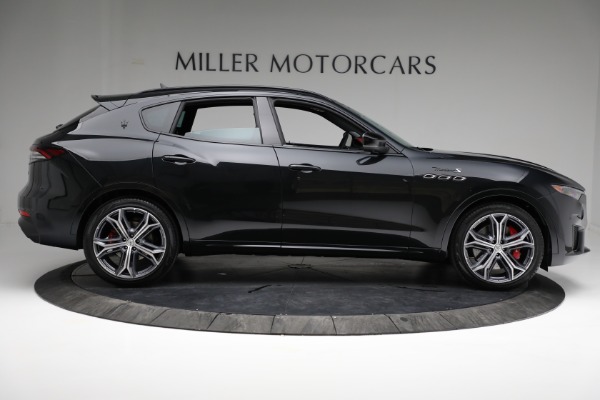 New 2022 Maserati Levante Modena S for sale Sold at Pagani of Greenwich in Greenwich CT 06830 9