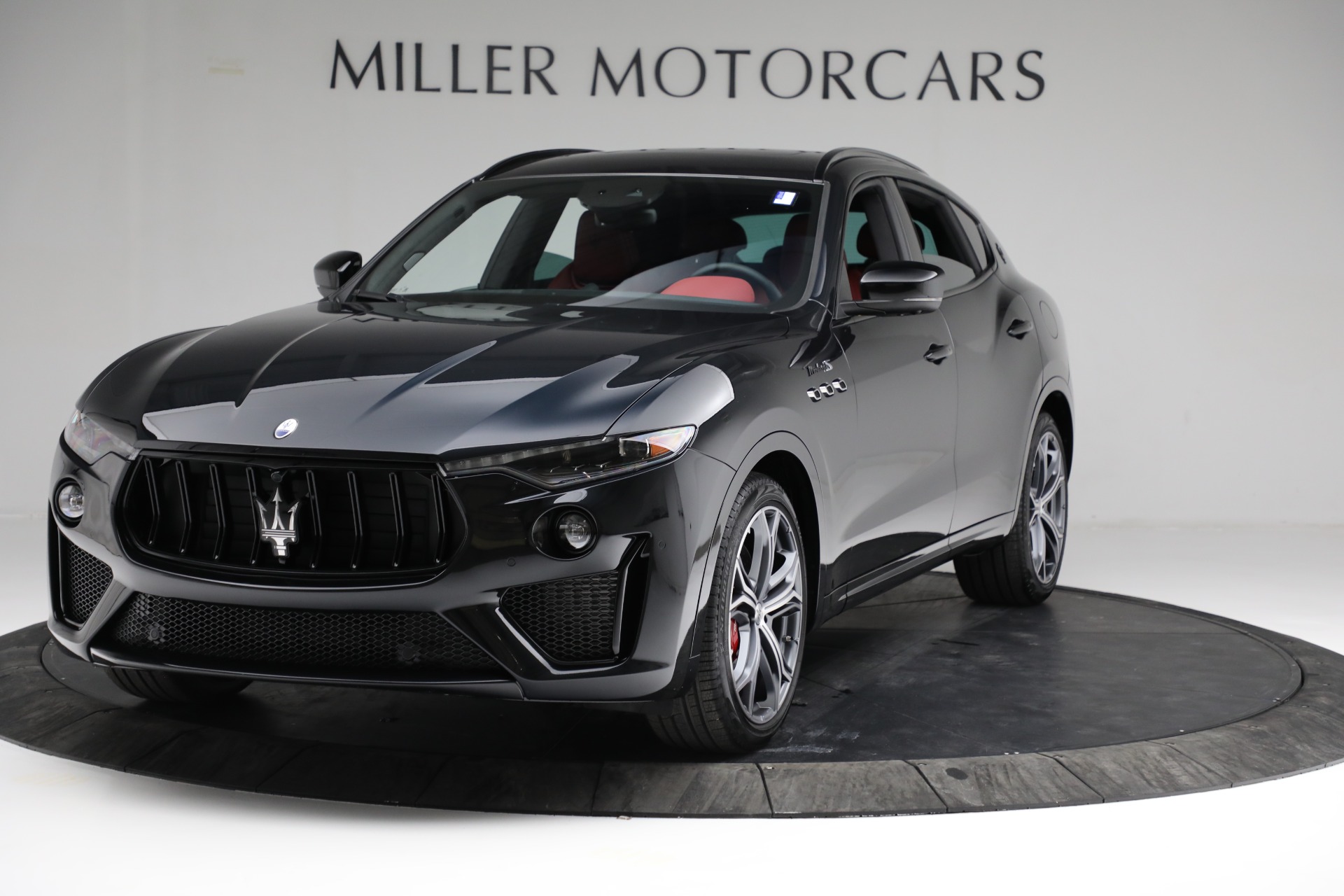 New 2022 Maserati Levante Modena S for sale Sold at Pagani of Greenwich in Greenwich CT 06830 1