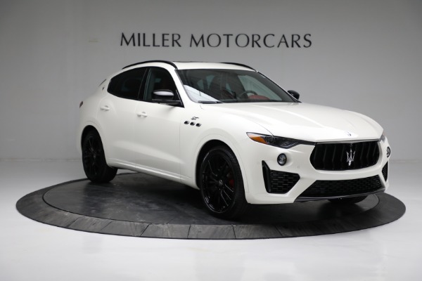 New 2022 Maserati Levante GT for sale Sold at Pagani of Greenwich in Greenwich CT 06830 10