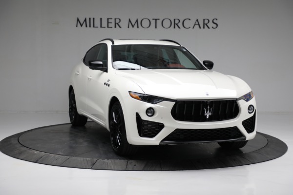 New 2022 Maserati Levante GT for sale Sold at Pagani of Greenwich in Greenwich CT 06830 11