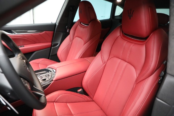 New 2022 Maserati Levante GT for sale Sold at Pagani of Greenwich in Greenwich CT 06830 13