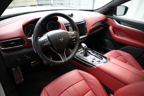 New 2022 Maserati Levante GT for sale Sold at Pagani of Greenwich in Greenwich CT 06830 14
