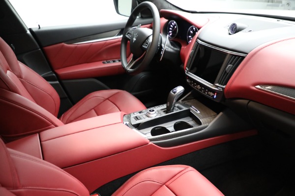 New 2022 Maserati Levante GT for sale Sold at Pagani of Greenwich in Greenwich CT 06830 17
