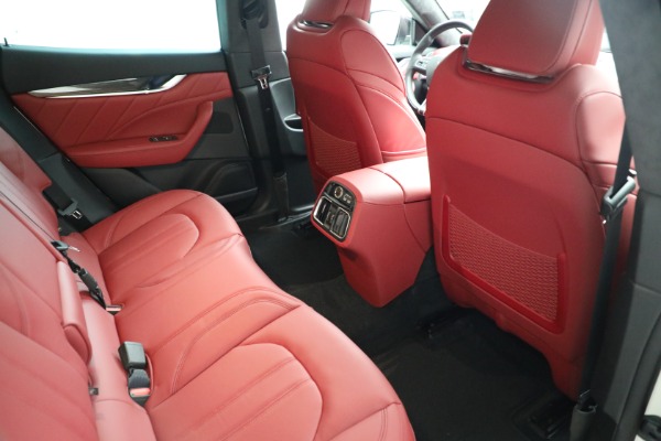 New 2022 Maserati Levante GT for sale Sold at Pagani of Greenwich in Greenwich CT 06830 18