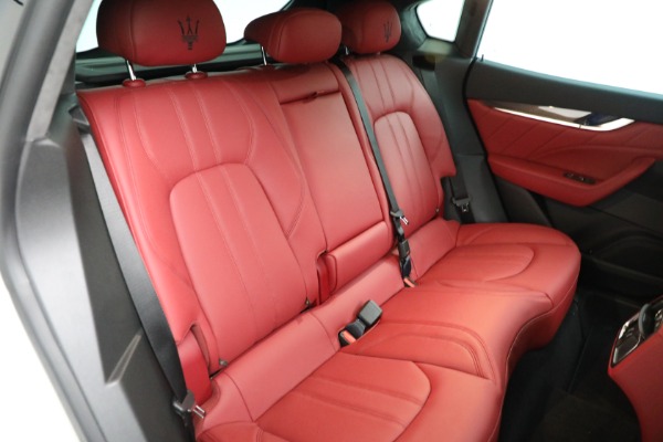 New 2022 Maserati Levante GT for sale Sold at Pagani of Greenwich in Greenwich CT 06830 19