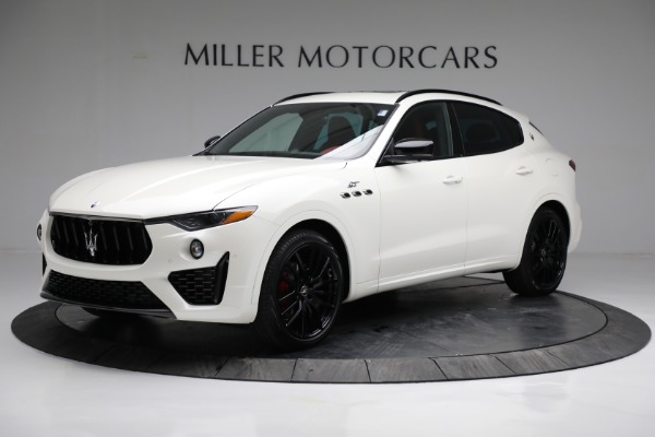 New 2022 Maserati Levante GT for sale Sold at Pagani of Greenwich in Greenwich CT 06830 2