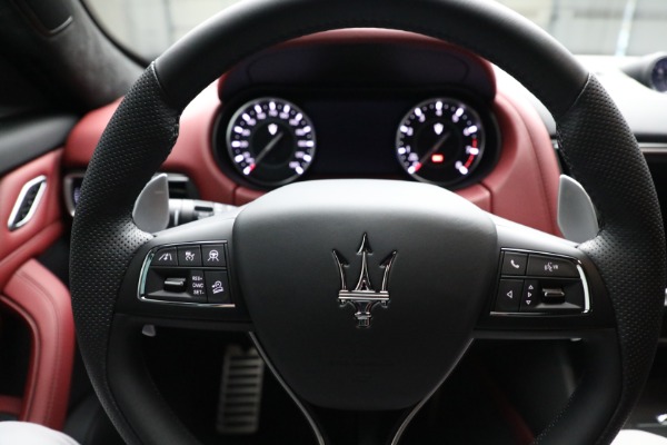 New 2022 Maserati Levante GT for sale Sold at Pagani of Greenwich in Greenwich CT 06830 20