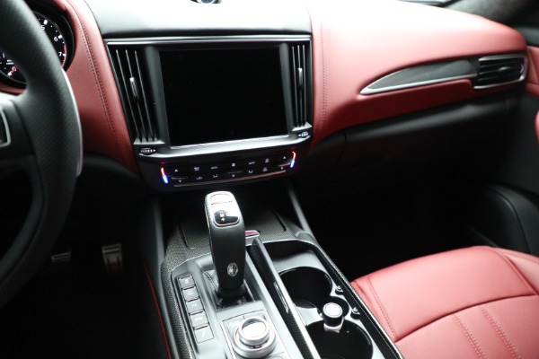 New 2022 Maserati Levante GT for sale Sold at Pagani of Greenwich in Greenwich CT 06830 21