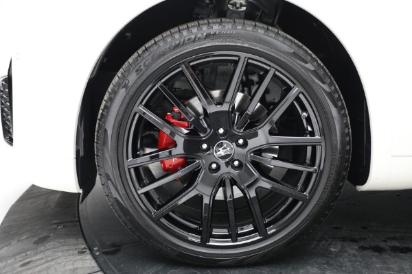 New 2022 Maserati Levante GT for sale Sold at Pagani of Greenwich in Greenwich CT 06830 22